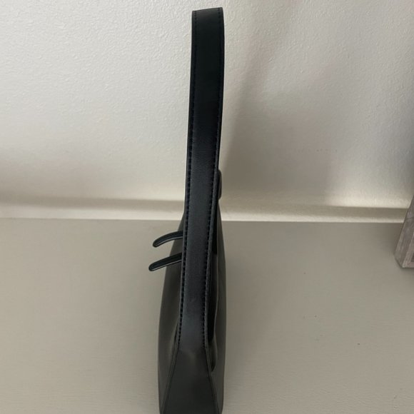 Mansur Gavriel Leather Shoulder Bag - Picture 5 of 6